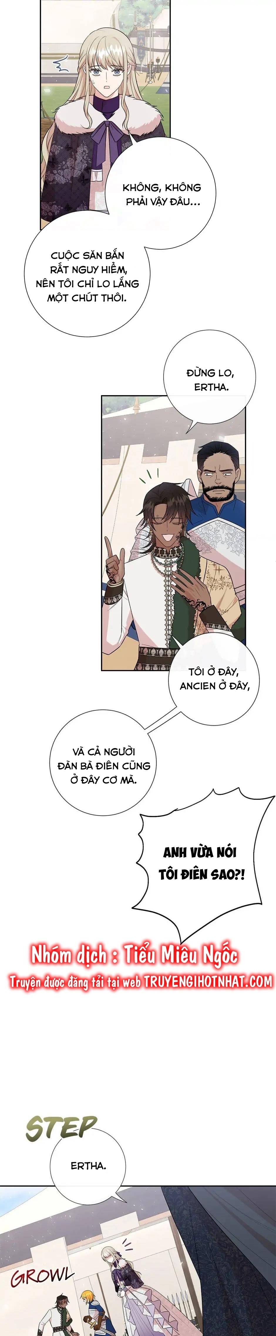 xin ngài đừng ăn tôi chapter 100 6