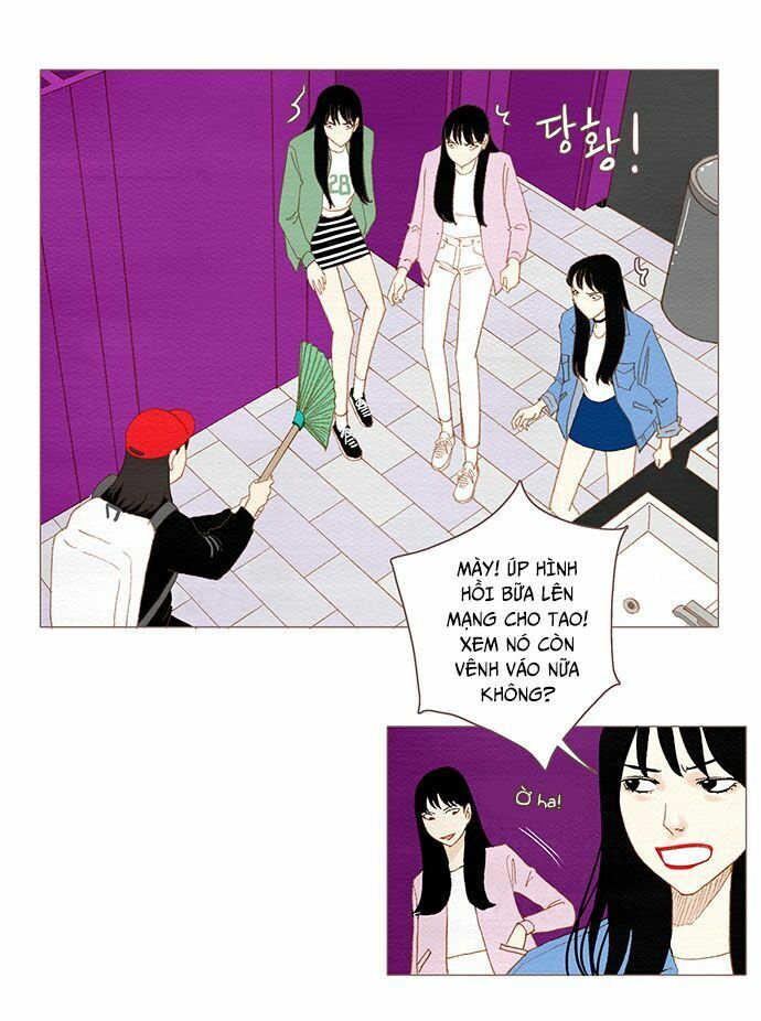 thánh thần trẻ trâu chapter 43 25