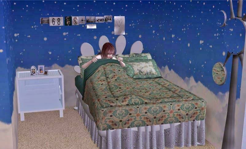 viên đạn bạc [truyện sims 2] chapter 2 88