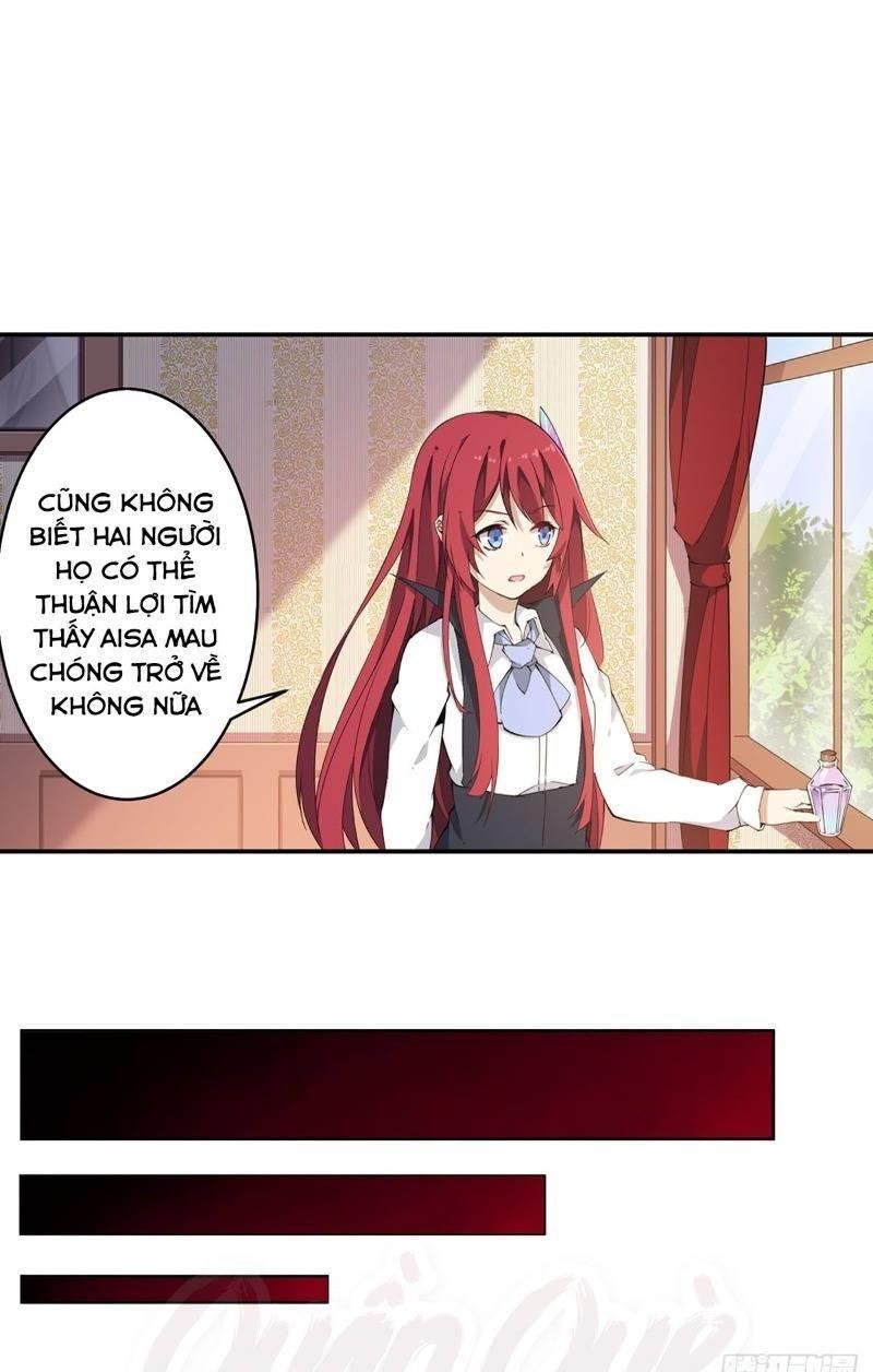 vô hạn sứ đồ và 12 nữ chiến binh chapter 37 25