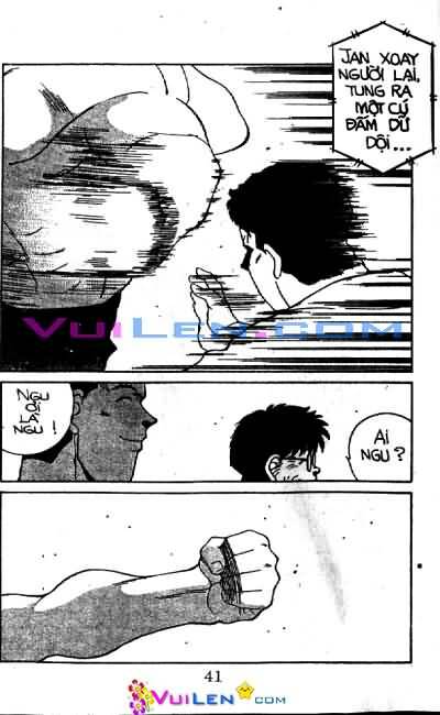 truyền nhân atula - shura no mon i chapter 30 42