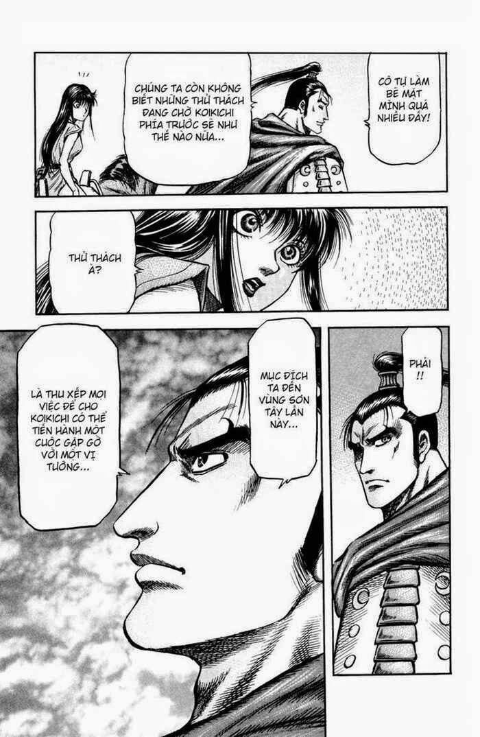 chú bé rồng - ryuuroden chapter 156 34