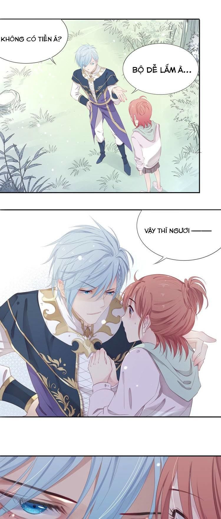 phế sài nữ vương kỵ sĩ đoàn chapter 2 36