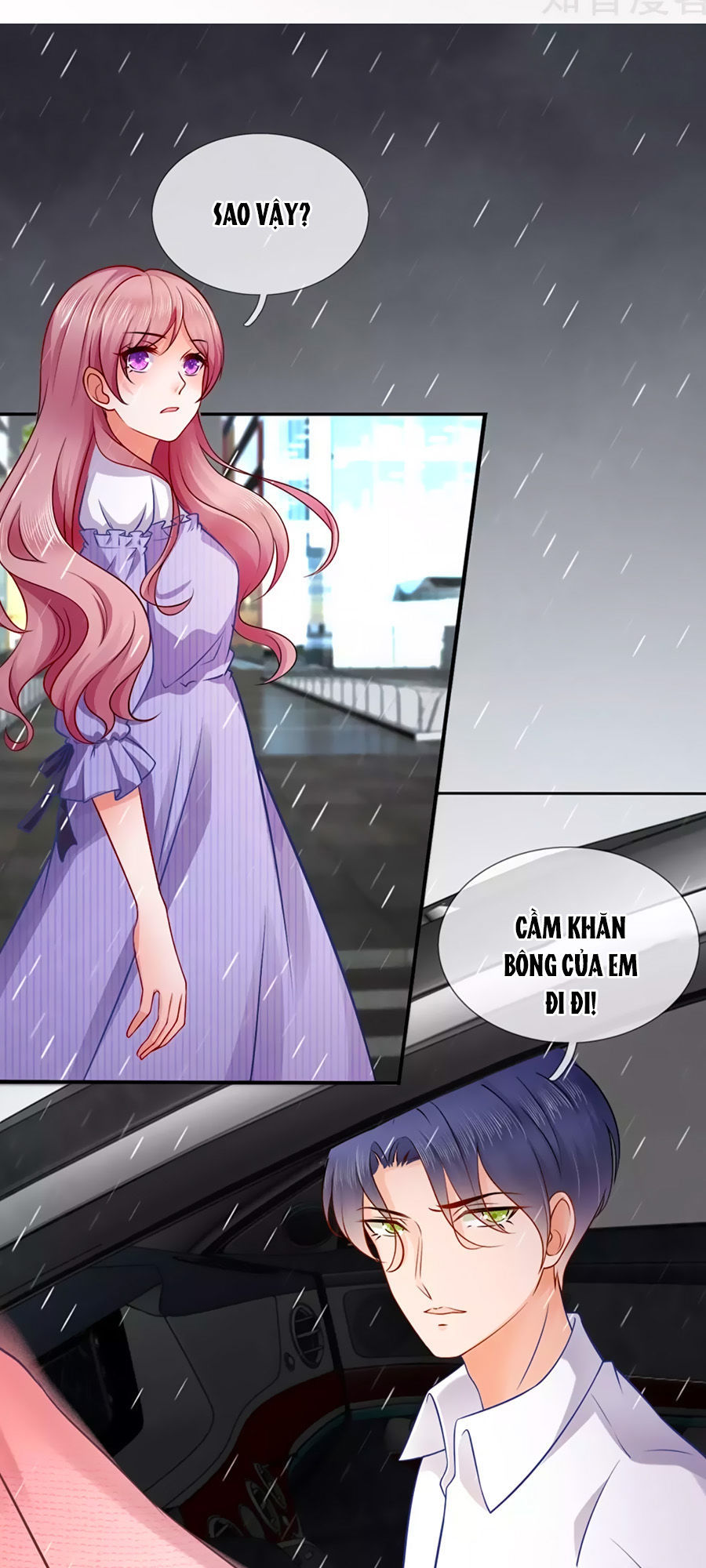 thiên kim hữu độc: boss mau cút ra chapter 16 18