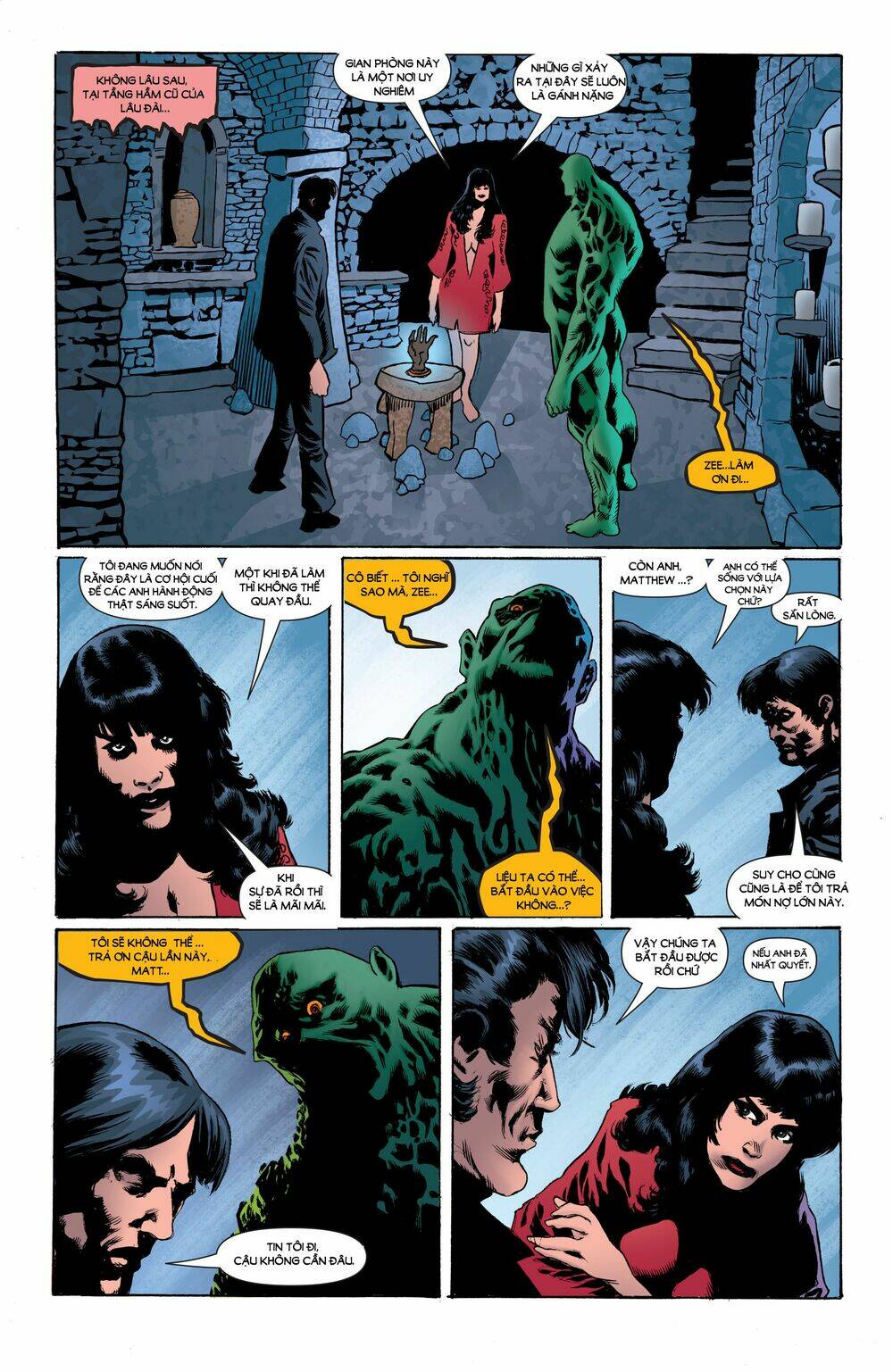swamp thing chapter 3 17