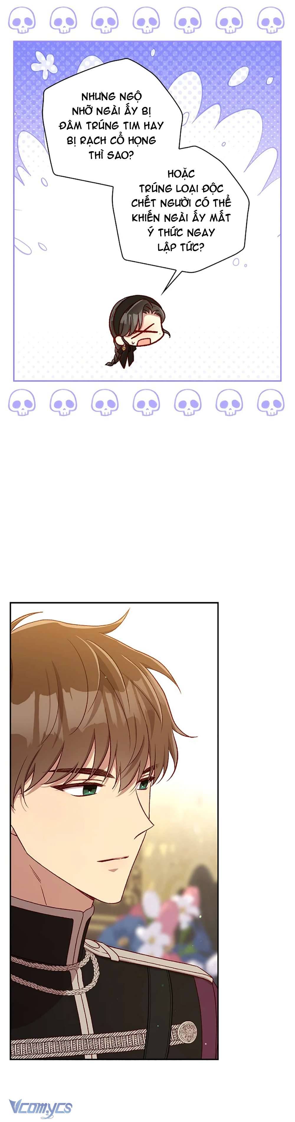 sống sót dưới thân phận hầu nữ chapter 131 30