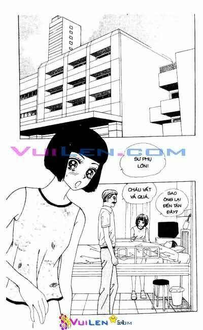 bong bóng trắng chapter 9 54