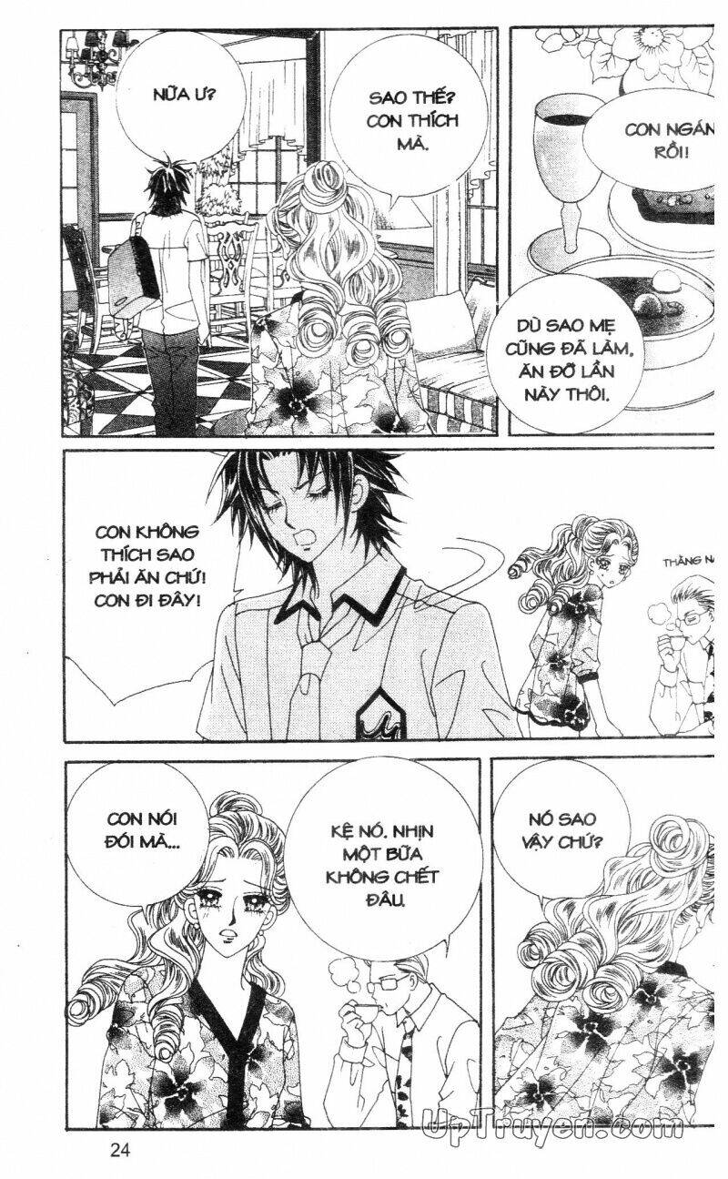 don't cheat on me! chapter 1 25