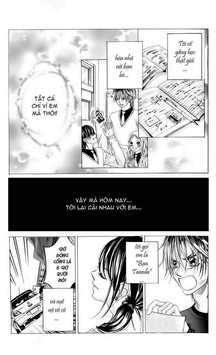 boku no hatsukoi wo kimi ni sasagu chapter 36 8