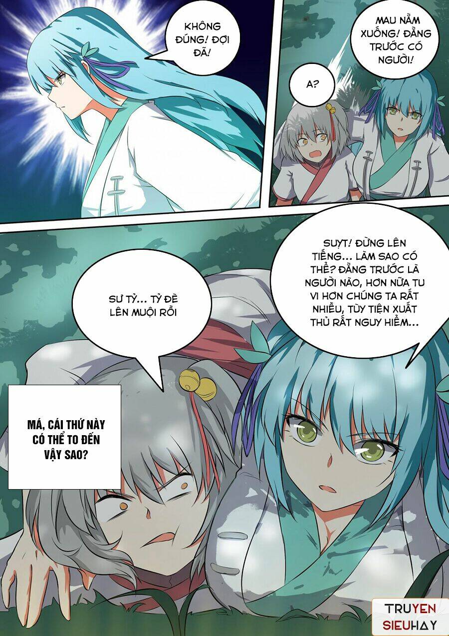 vạn đạo thành thần chapter 49 8