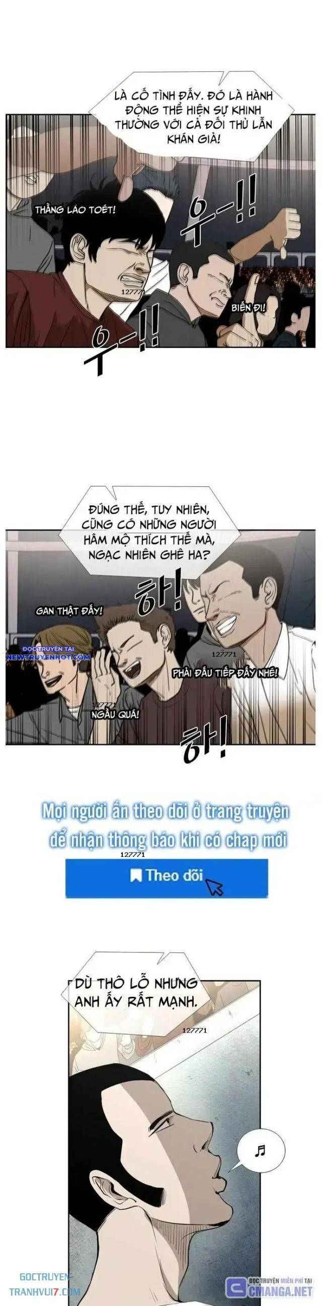 shark - cá mập chapter 146 10