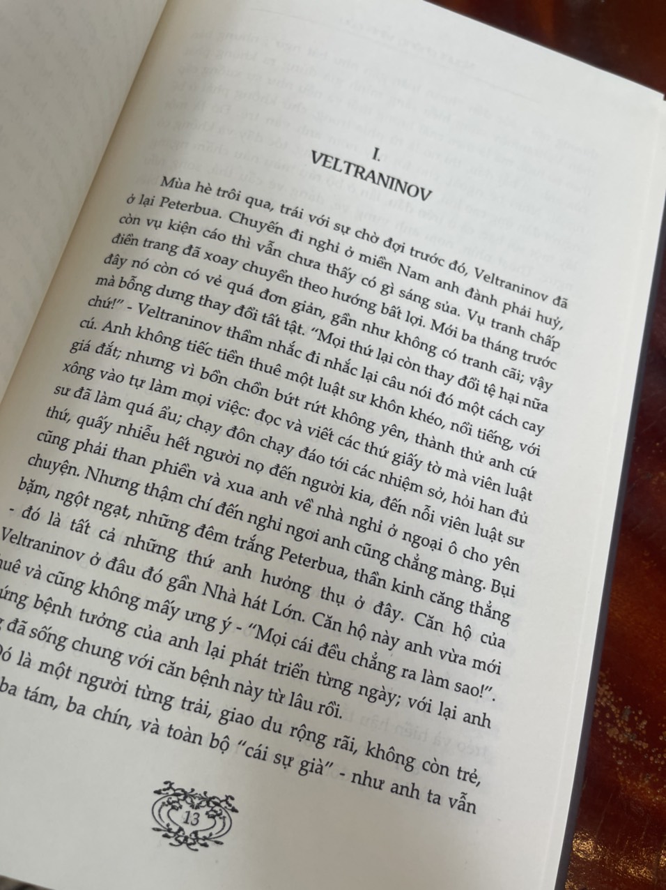 NGƯỜI CHỒNG VĨNH CỬU [bìa cứng] - Fyodor Dostoevsky - NXB Văn Học