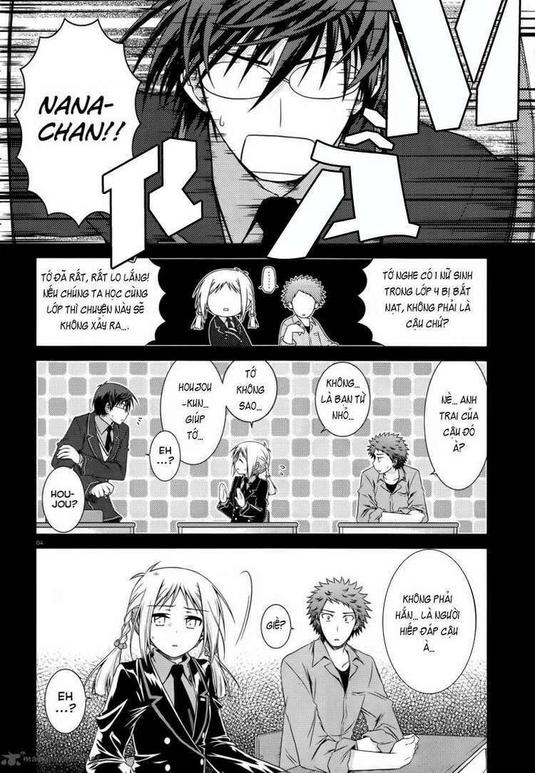 iris zero chapter 23 5