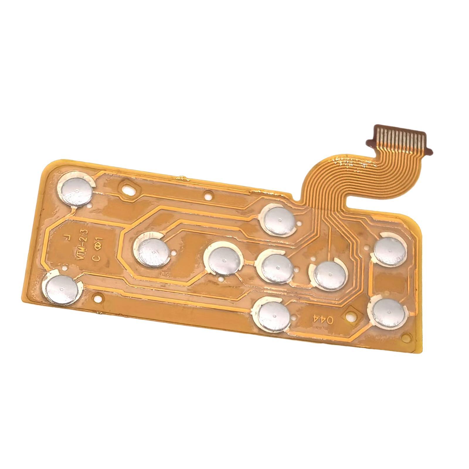 Keyboard Button Flex Cable Flexible for A480 Camera Camera Accessories