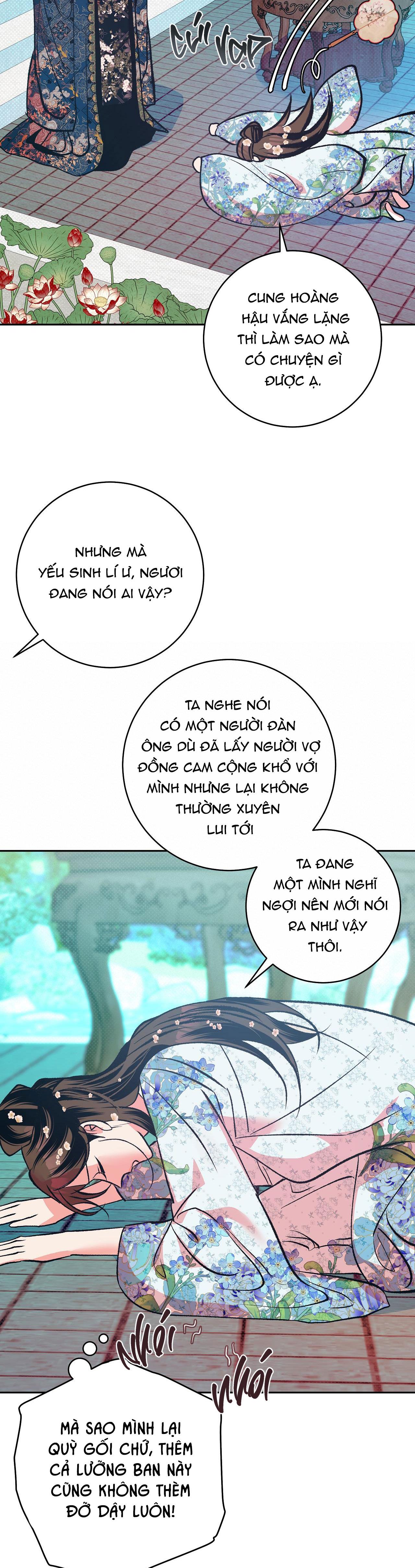 mộc đàn hương chapter 9 9