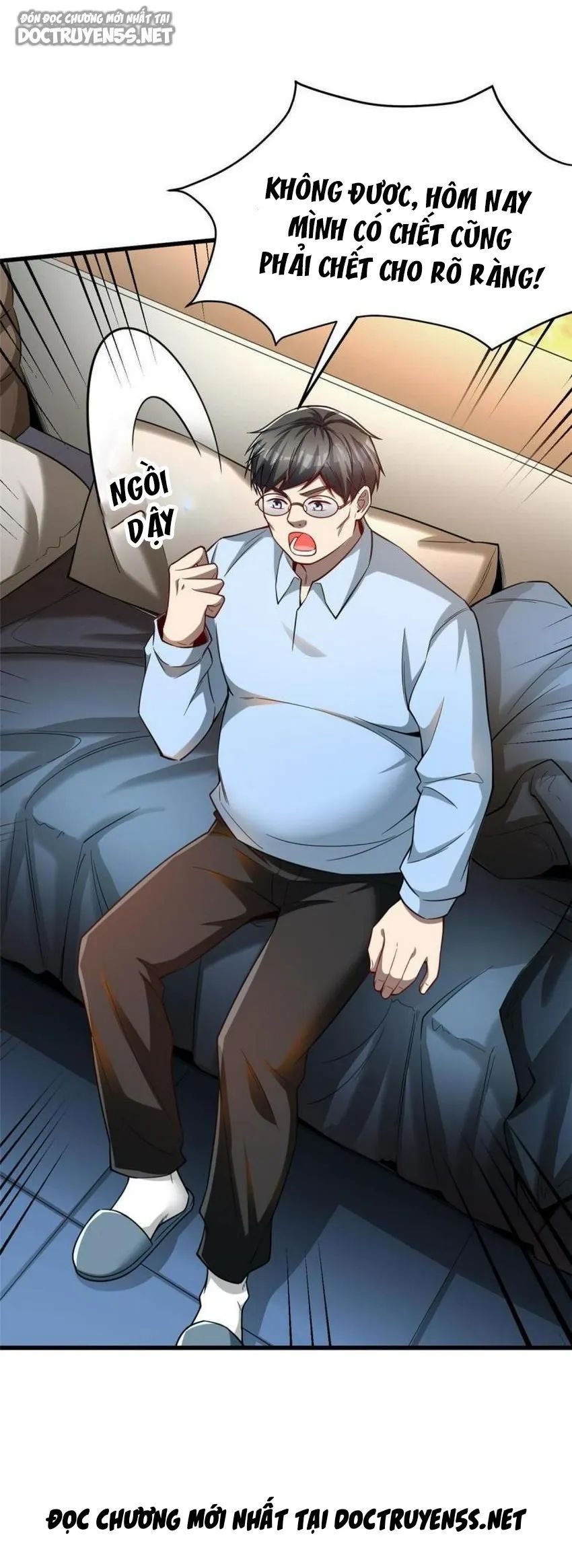 ta làm giàu từ thua lỗ game chapter 48 18