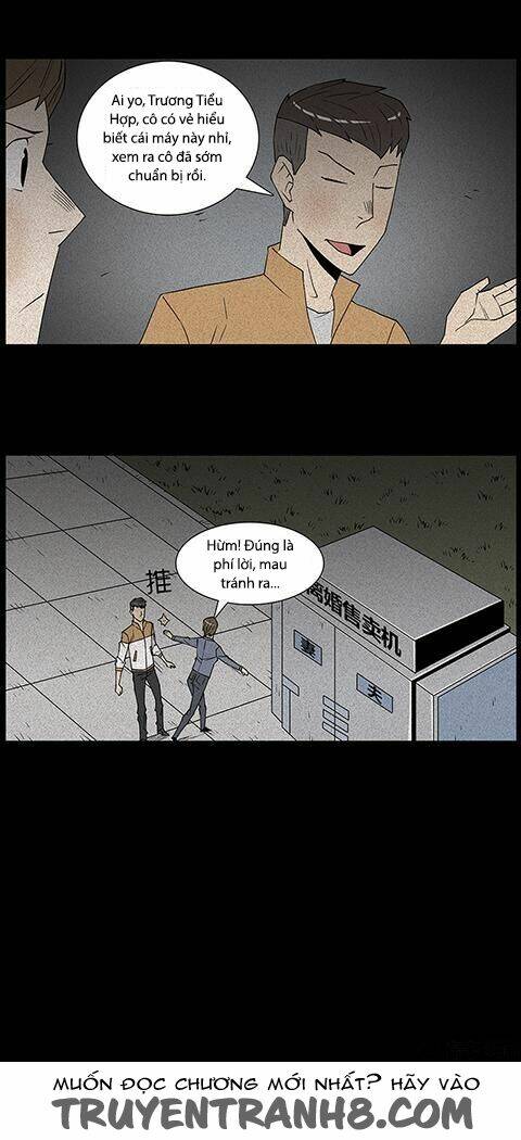 kinh dị đêm khuya chapter 70 16