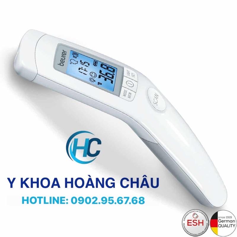 Nhiệt kế hồng ngoại đo không cần tiếp xúc Beurer FT90
