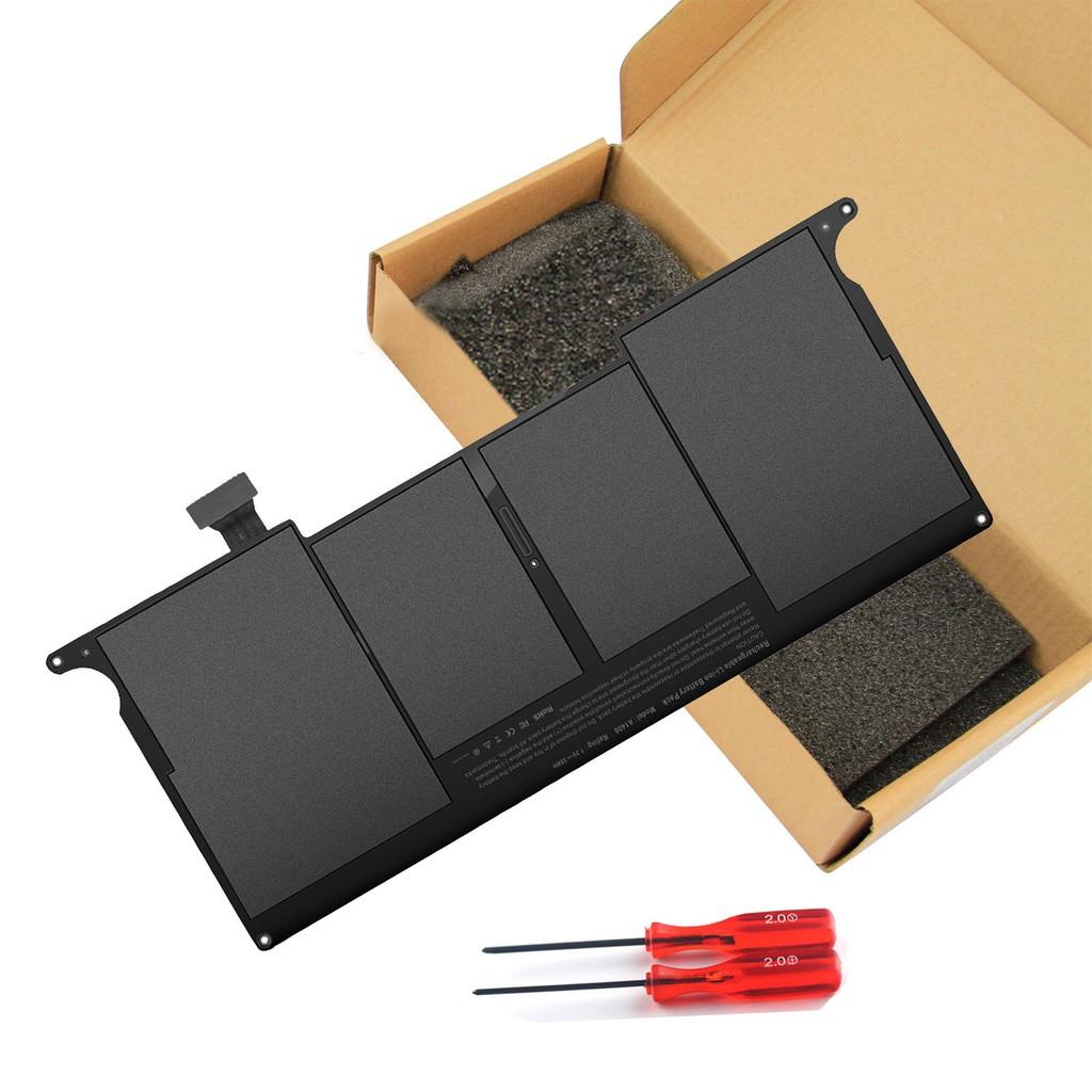 Pin Dùng Cho Laptop Macbook Air 11'' A1406 , 661-5736 020-6920-A 01 , mc968 , A1370 , A1465 , A1395 ,