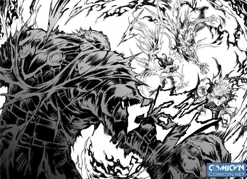huyền hạo chiến ký chapter 87 11