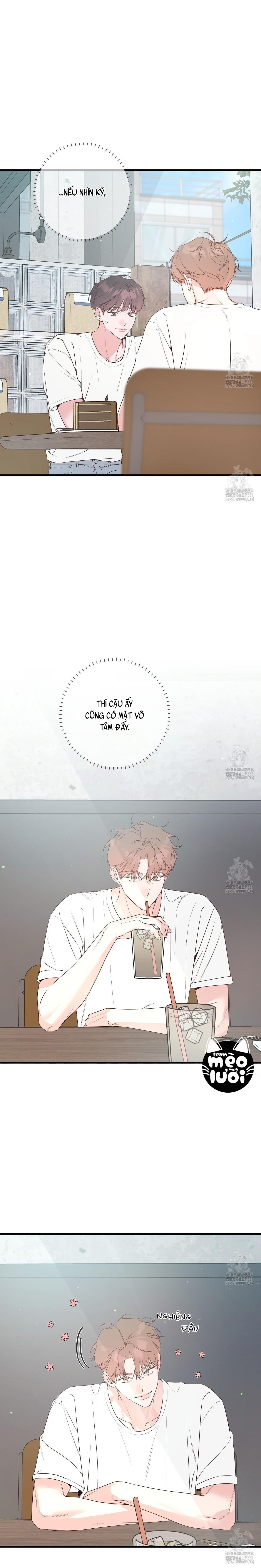 đừng bận tâm, em yêu chapter 58 8