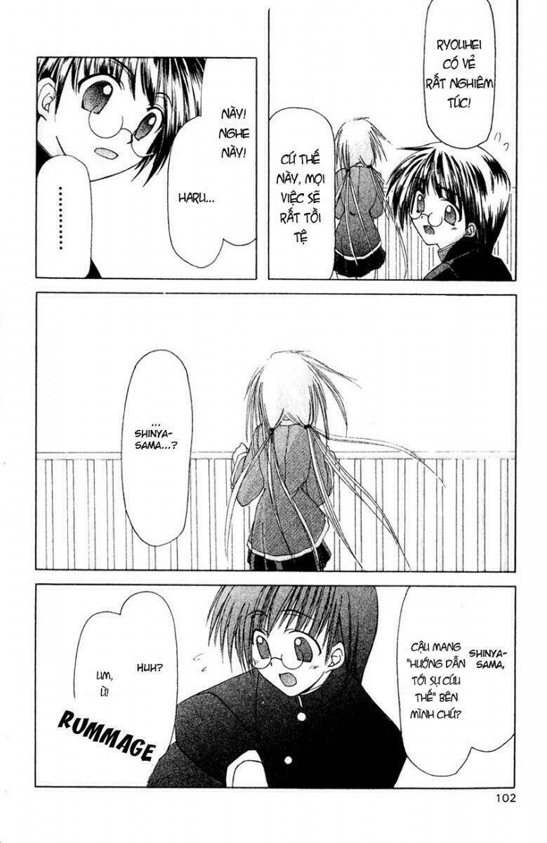 watashi no messiah-sama chapter 3 19