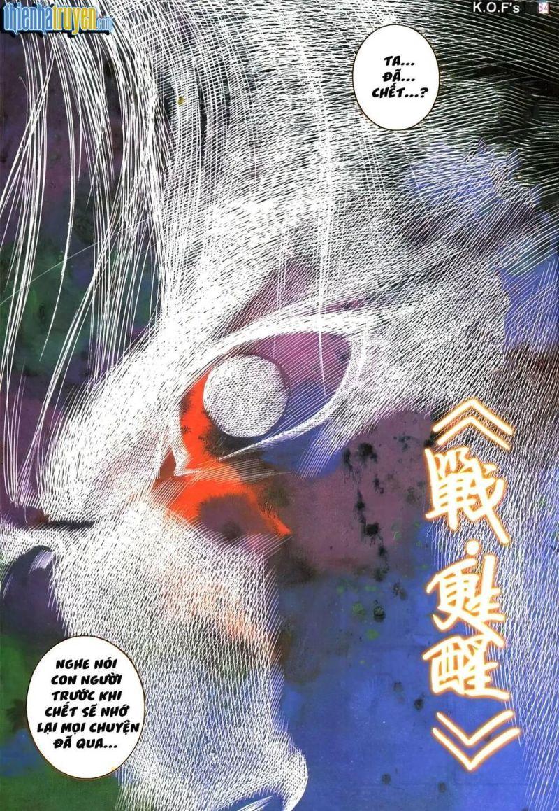 king of fighters toàn tập chapter 49 1