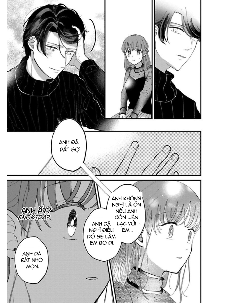 tiền bối à, hãy ăn em đi chapter 10.1 13