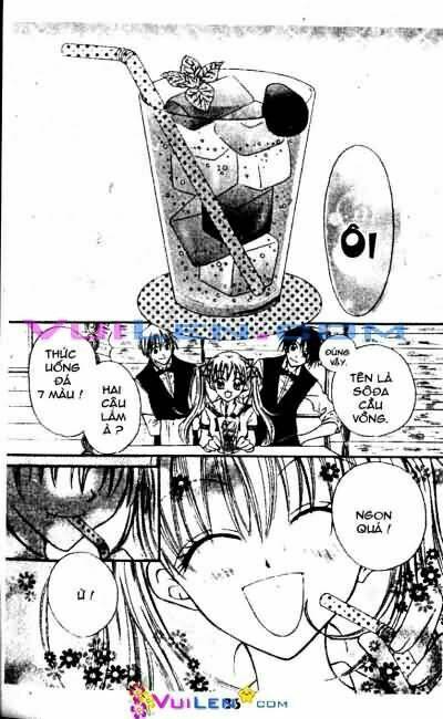 công chúa ẩm thực chapter 3 33