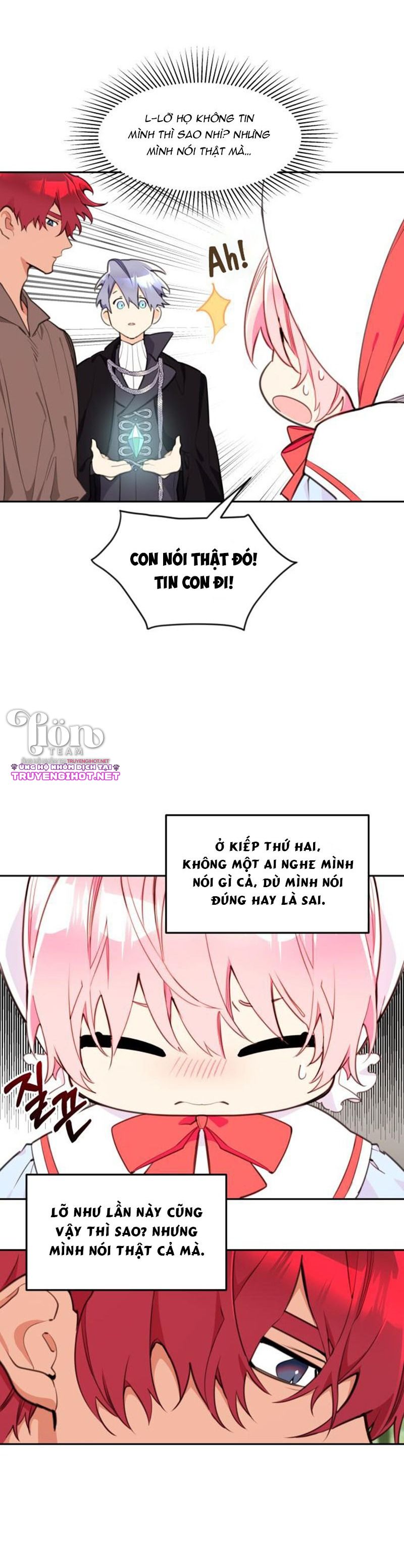 công chúa loto chapter 6.1 16