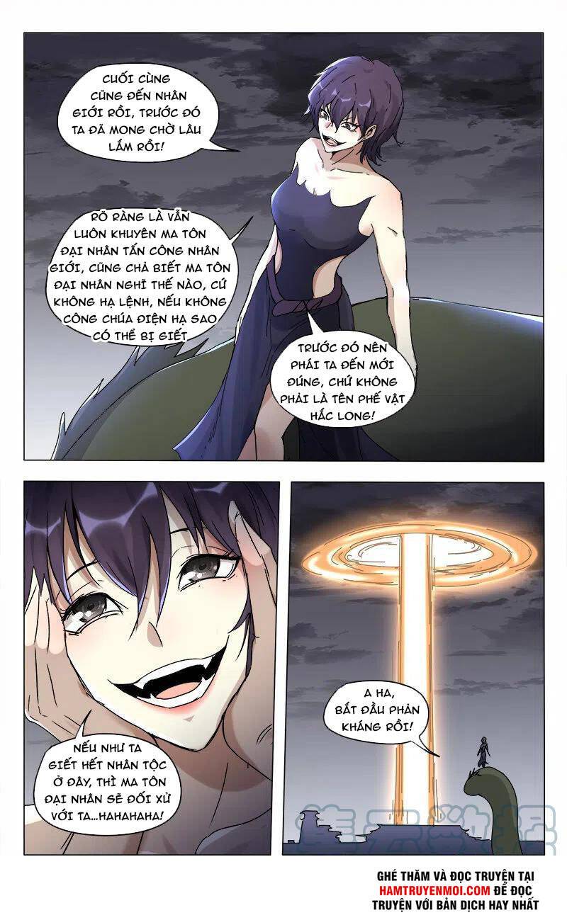 vạn giới tiên trung chapter 451 4