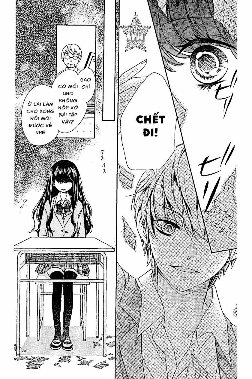 the romantica clock chapter 41.5 6