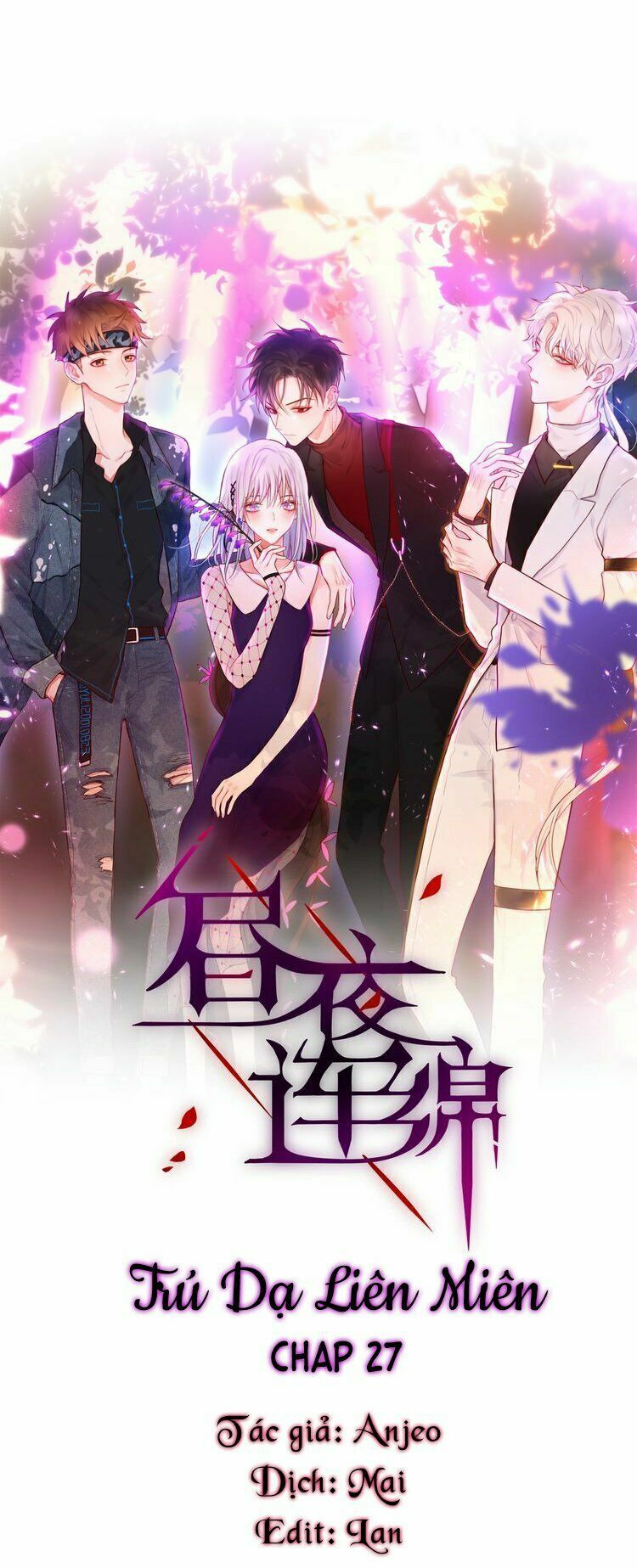 trú dạ liên miên chapter 27 1