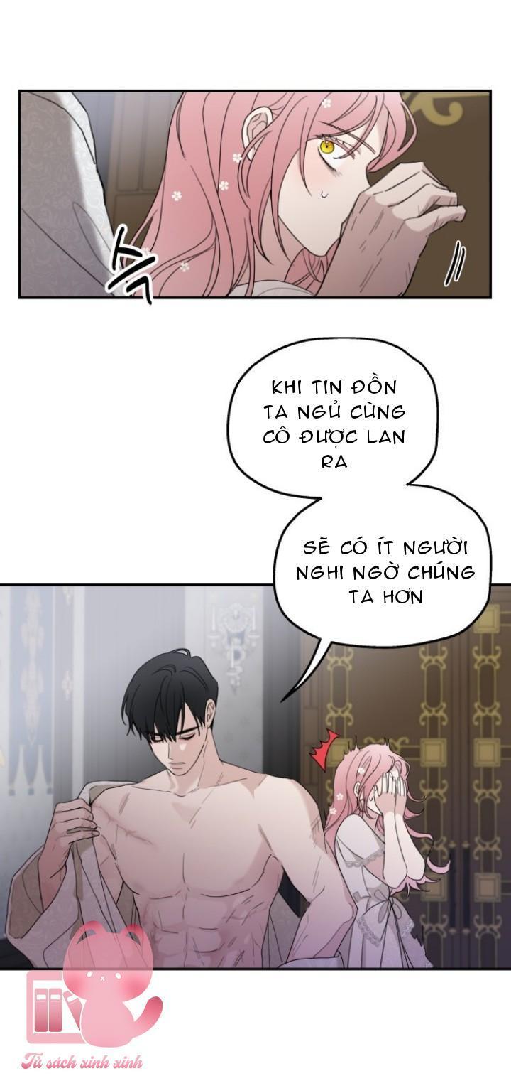 người thân của tôi đều sợ hãi tôi chapter 7 31