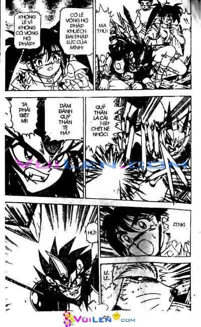 tiểu thần zenki - kishin douji zenki chapter 12 64