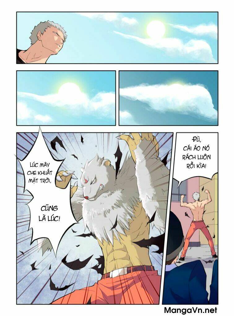 wang pai yu shi chapter 3 7