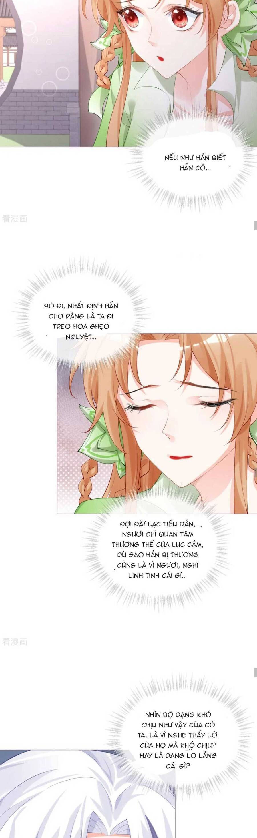 thiết lập ác nữ của tôi sụp đổ rồi chapter 44 15