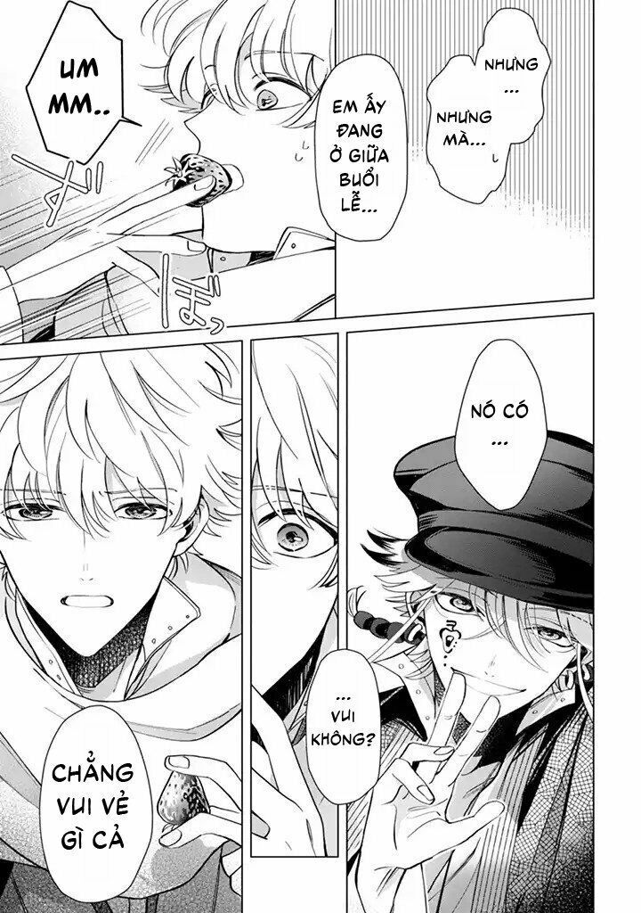 the revelation of spring and sons of snow chapter 4 21