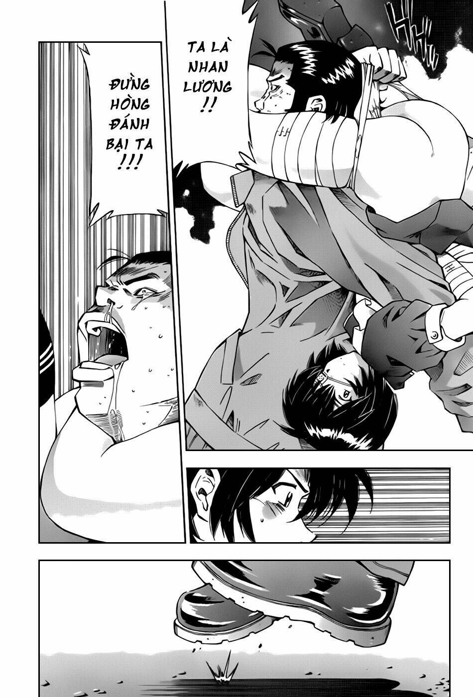 dragon girl - ikkitousen chapter 19 11