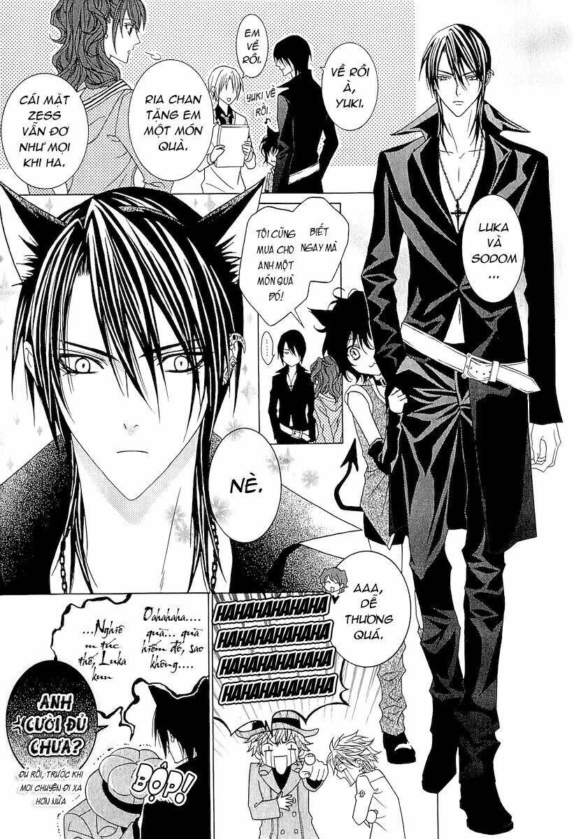 uragiri wa boku no namae wo shitteiru chapter 38 9