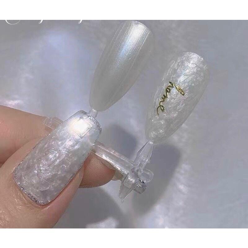 Gel ánh trai huaxi, gel ánh trai bạc huaxi