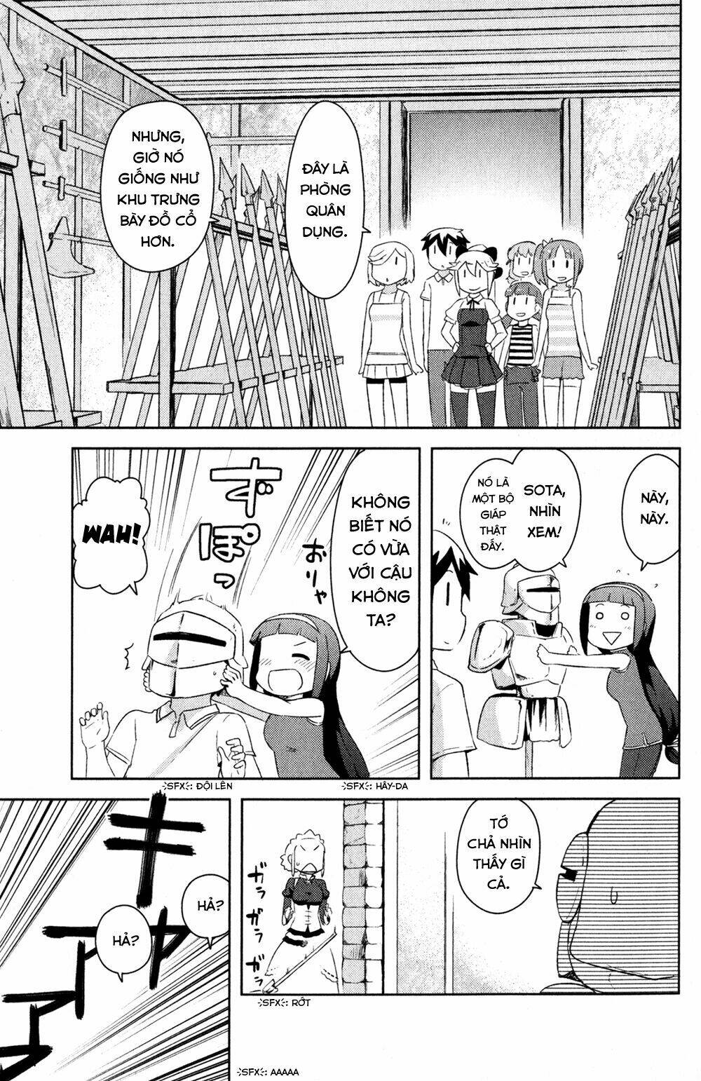 kanojo ga flag o oraretara chapter 20 16