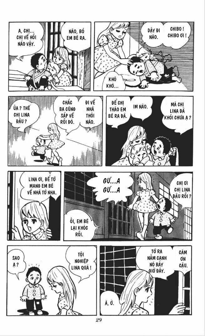 [tuyển tập chiba tetsuya] - gaki chapter 22 10