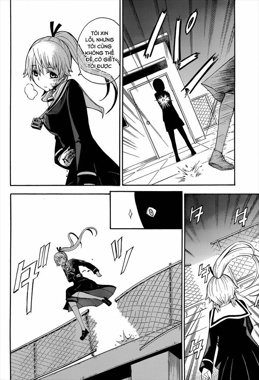 shinigami-sama ni saigo no onegai wo chapter 16 7