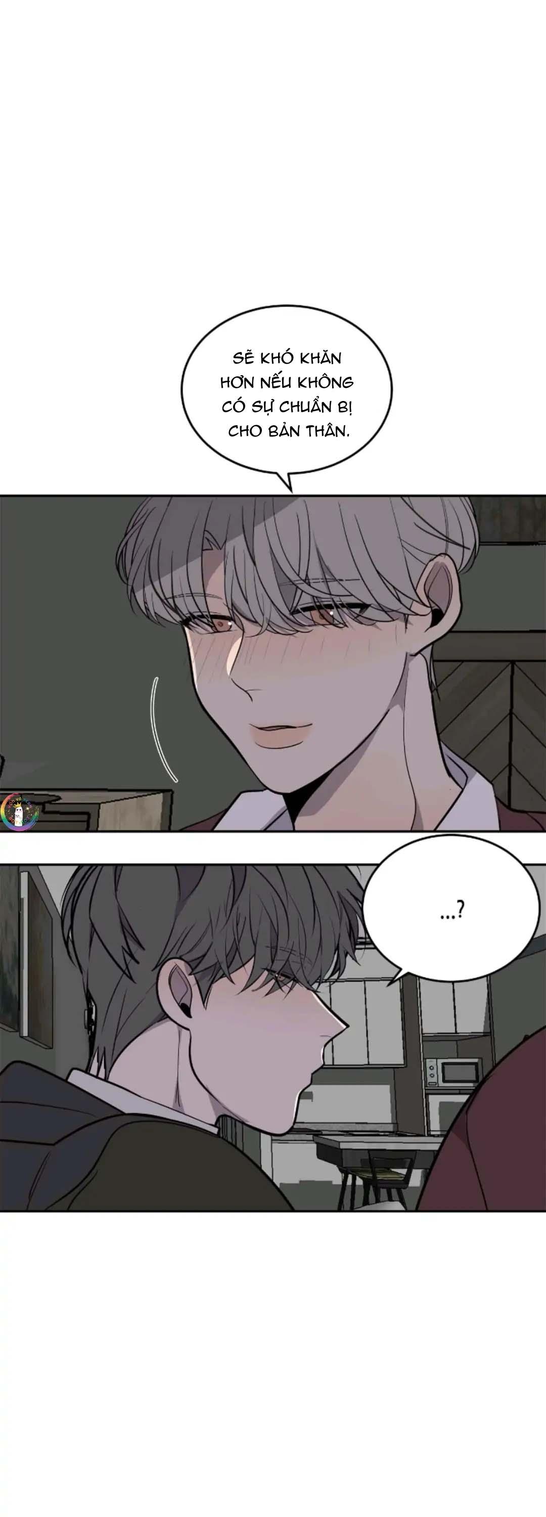 sao notp lại thành thật rồi? chapter 18 27