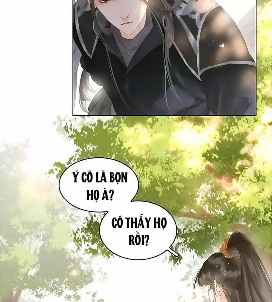 tiểu sư phụ, tóc giả của ngài rơi rồi! chapter 18 3