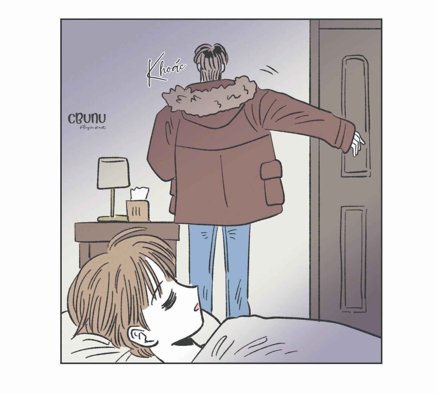 tình tay ba giữa chó, sói và mèo chapter 18 15