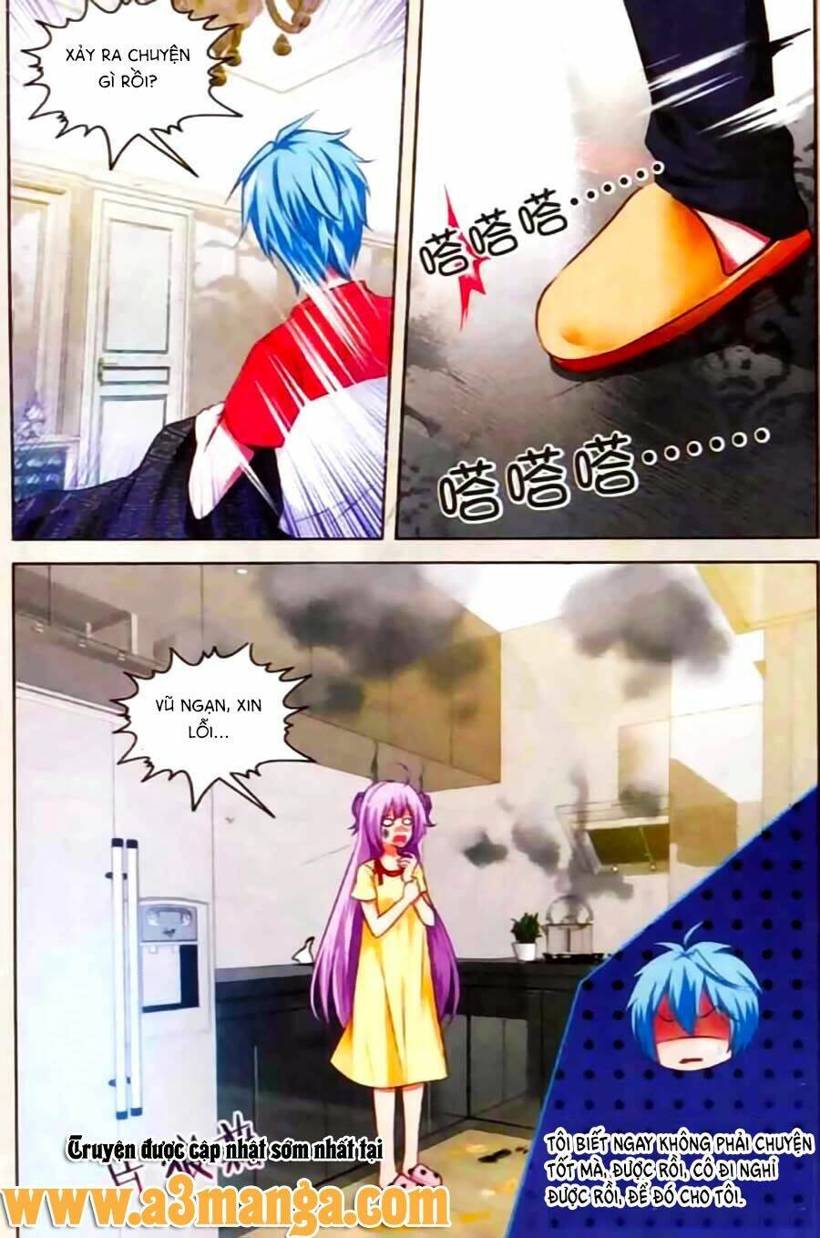 học viên bộ lạc chapter 15 11