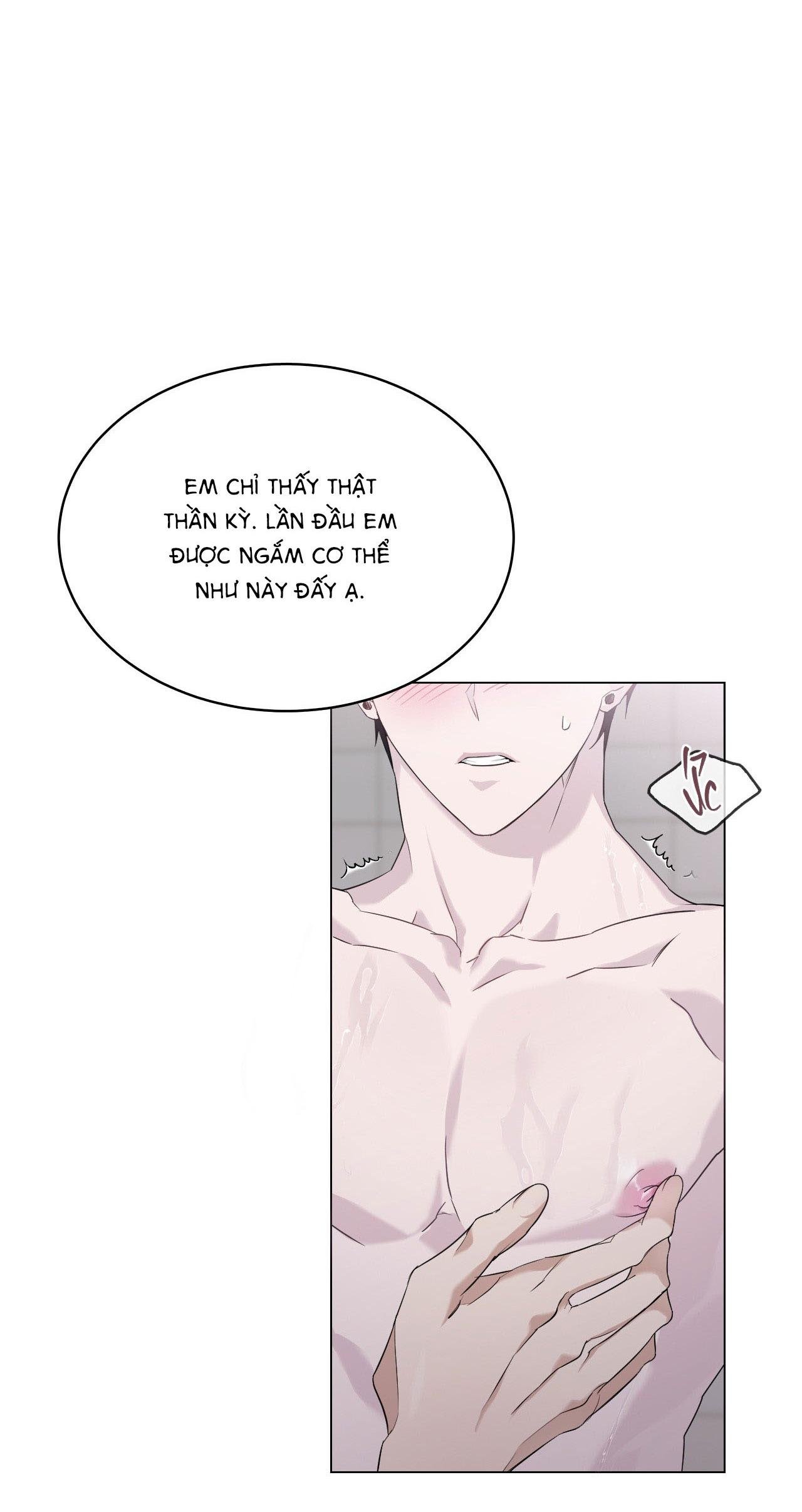 dễ thương là lỗi của tôi sao? chapter 2 64