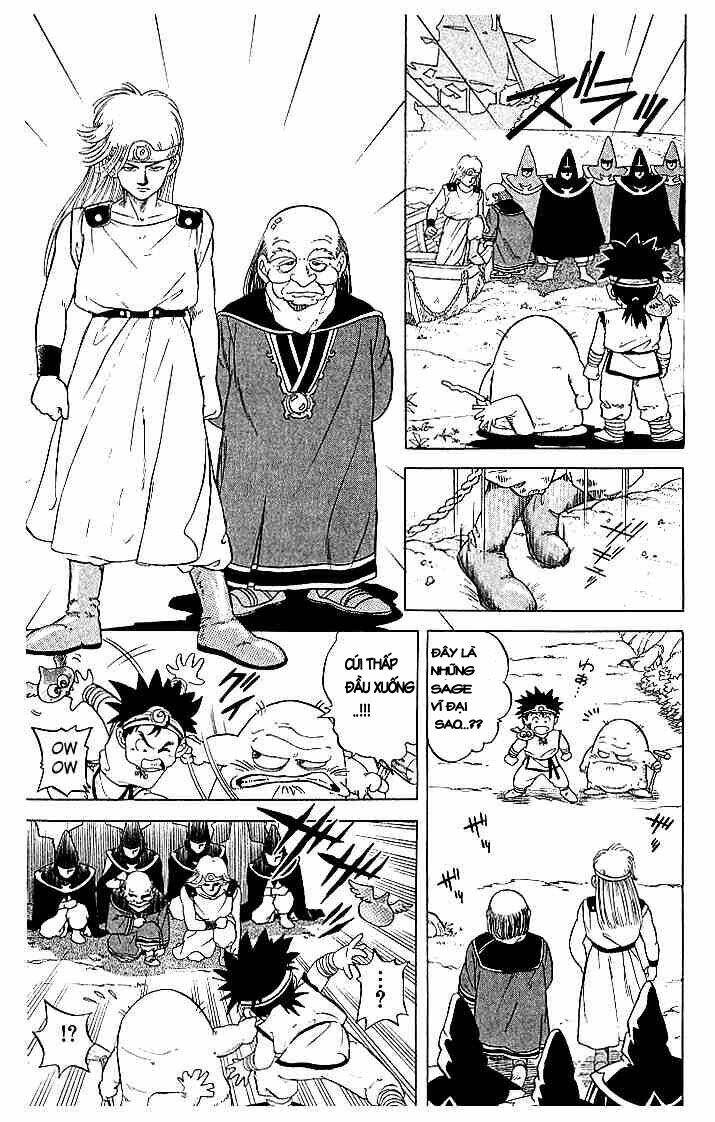 dragon quest - dấu ấn rồng thiêng chapter 3 4
